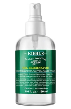 Kiehl's Oil Eliminator Refreshing Shine Control Toner For Men 125ml
